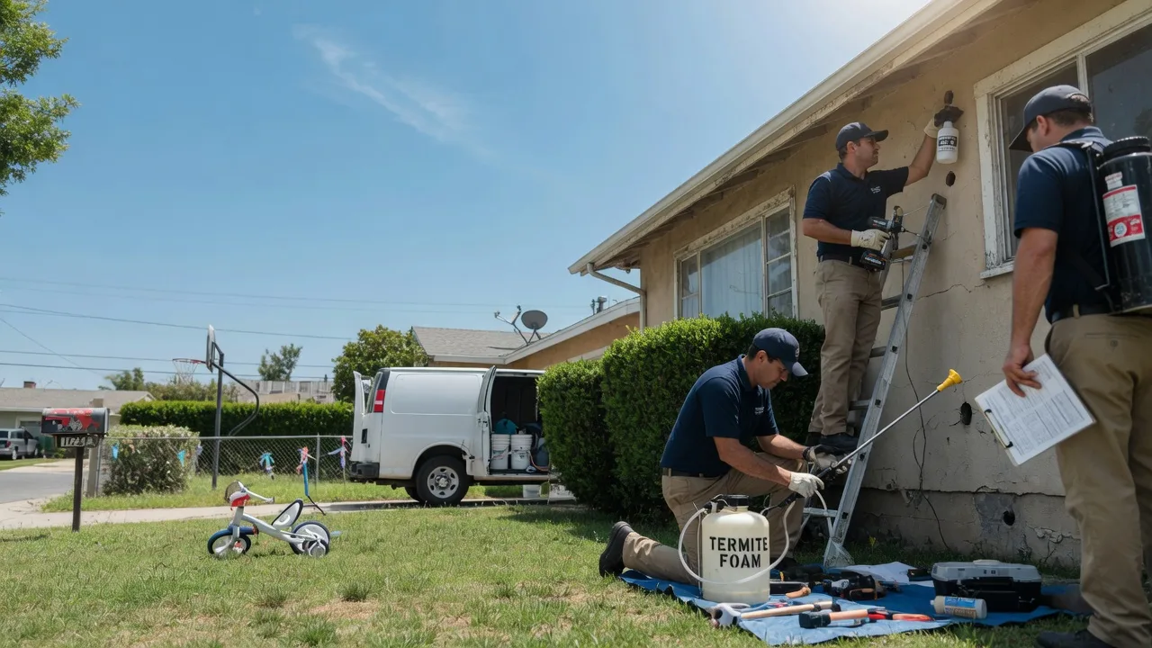Emergency Pest Control in Waller, TX near me